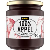 Jumbo 100% Appelstroop 330 g 