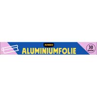 Jumbo Aluminiumfolie 30 Meter