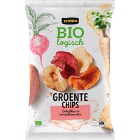 Jumbo Biologisch Groente Chips 100 g