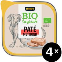 Jumbo Biologisch Paté met Rund