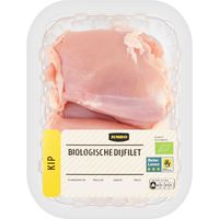 Jumbo Biologische Kip Dijfilet ca. 235 g