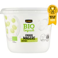 Jumbo Biologische Magere Kwark 500g