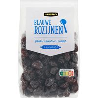 Jumbo Blauwe Rozijnen 250 g