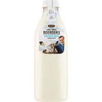 Jumbo Boerderijzuivel Melk Halfvol Boer Reijer 1L