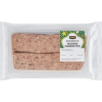 Jumbo Bourgondische Wildzwijn Cranberry Paté ca. 140 g