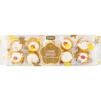 Jumbo Crème Koekjes met Vanillesmaak 175 g