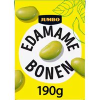 Jumbo Edamamebonen 190 g