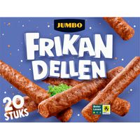 Jumbo Frikandellen 20 Stuks