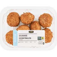 Jumbo Gegaarde Gehaktballen Varken 8 Stuks