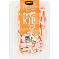 Jumbo Gekookte Reepjes Kip 200g