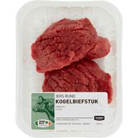 Jumbo Iers Rund Kogelbiefstuk 2 Stuks ca. 270 g