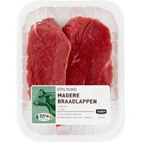 Jumbo Iers Rund Magere Braadlappen 2 Stuks