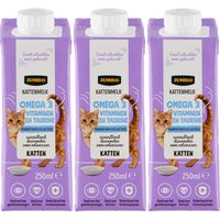 Jumbo Kattenmelk met Omega 3 3 x 250ml