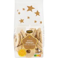 Jumbo Krans Massief Wit Stracciatella 150gr