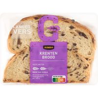 Jumbo - Krentenbrood - 500 g