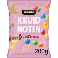 Jumbo Kruidnoten Feestmix 200 g