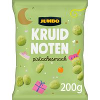 Jumbo Kruidnoten Pistachesmaak 200 g