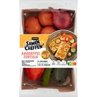 Jumbo Maaltijdpakket Aardappel Tortilla 4 Personen