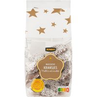 Jumbo Massive Kränze Weiß 150g