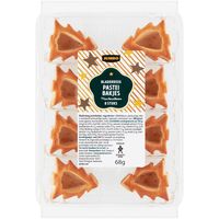 Jumbo Mini Bladerdeeg Pasteibakjes Kerstboomvorm 8 Stuks