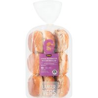 Jumbo - Mini Roomboter Rozijnenbollen - 9 Stuks