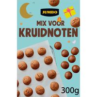 Jumbo Mix voor Kruidnoten 300g