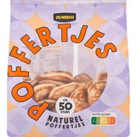 Jumbo Naturel Poffertjes 415 g