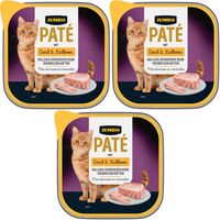 Jumbo Paté met Eend & Kalkoen 3 x 100 g