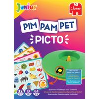 Jumbo Pim pam pet