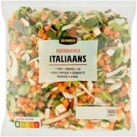 Jumbo Roerbakmix Italiaans 600g