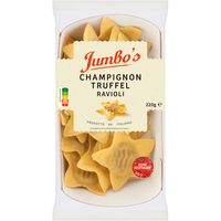 Jumbo's Champignon Truffel Ravioli 220 g