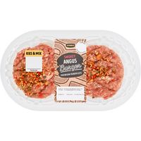 Jumbo Smokey Angus Burger Premium Rundvlees 2 Stuks