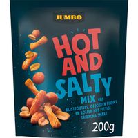 Jumbo Snackmix Hot & Salty 200 g