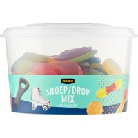 Jumbo Snoep / Drop Mix Zoet & Zacht 500g