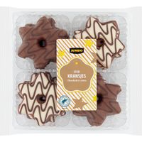 Jumbo Ster Kransjes 225 g