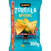 Jumbo Tortilla Naturel 300 g