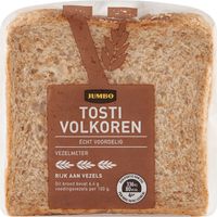 Jumbo - Tostibrood Volkoren - Half