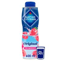 Karvan Cévitam Original framboos siroop
