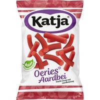 Katja Aardbei Oeries 250g