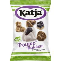 Katja Drop Hoestartikelen Trouwe Rakkers 250g