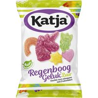 Katja Regenboog geluk zuur