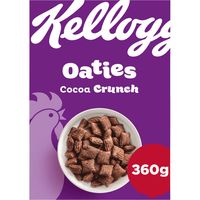 Kellogg's Oaties Cocoa Crunch 360 g