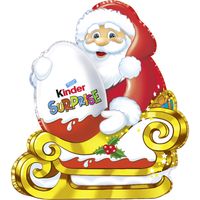 Kinder Surprise kerstman