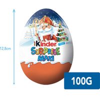 Kinder Surprise maxi