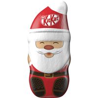 Kitkat Melkchocolade kerstman