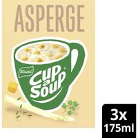 Knorr Cup-a-soup asperge
