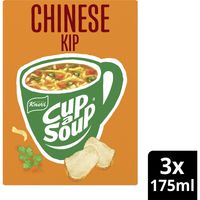 Knorr Cup-a-soup chinese kip