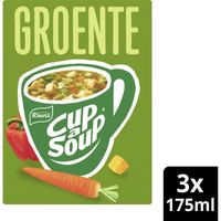 Knorr Cup-a-soup groente