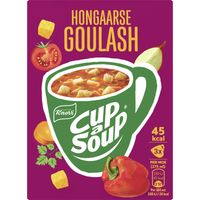 Knorr Cup-a-soup hongaarse goulash