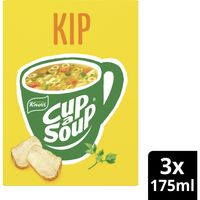 Knorr Cup-a-soup kip